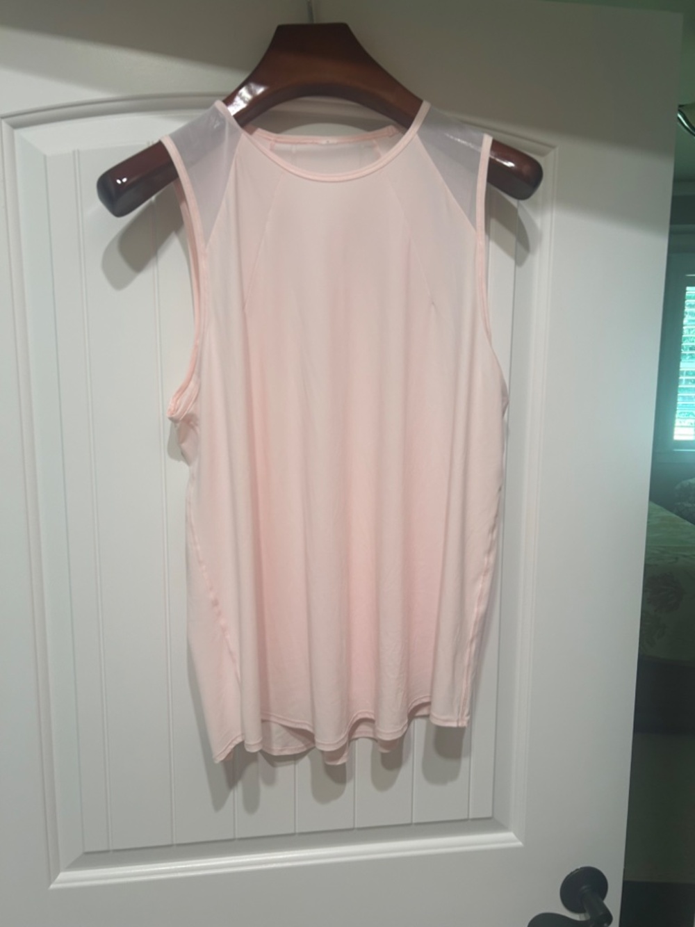 Lululemon Sculpt Tank, Size 14, $15, Original $58